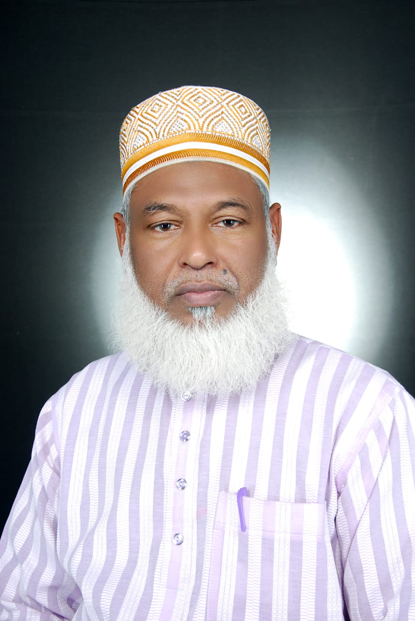 Ali Azam Md. Abu Bakar